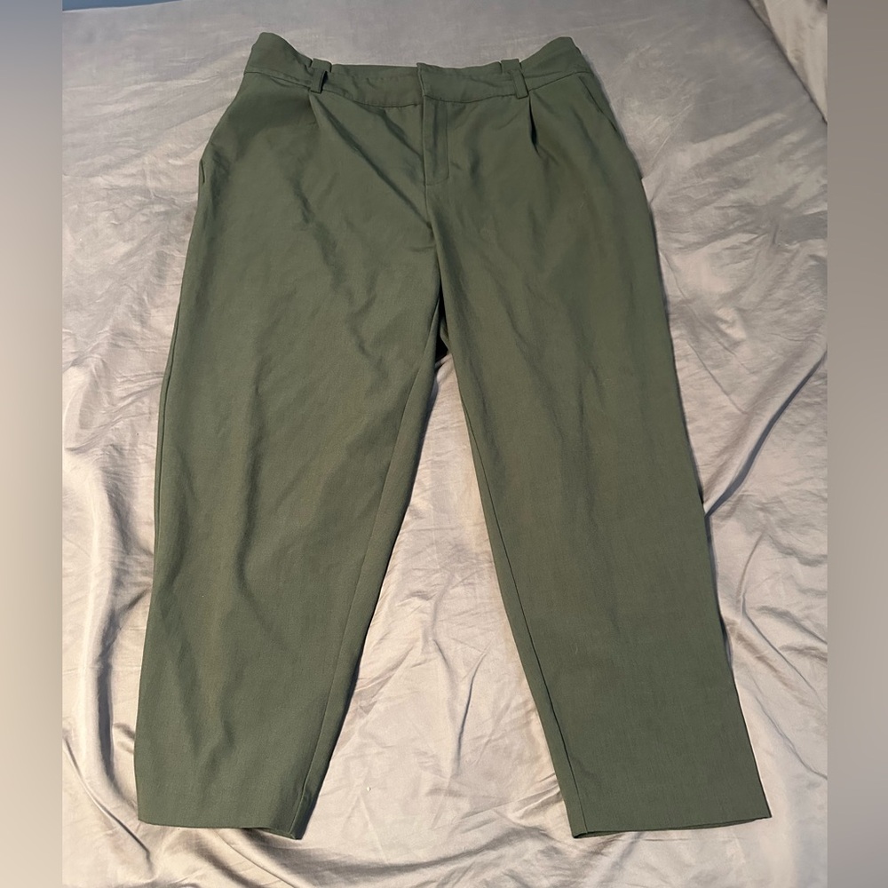 Torrid work pants